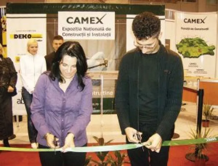 60 de companii au participat la "Camex" Galati