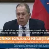 Avertismentul lui Zelenski: Rusia ar putea ataca sub pretextul exercitiilor cu Belarus