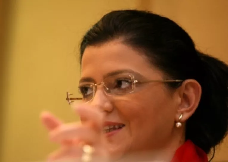 Anca Boagiu negociaza cu PSD o sustinere la alegerile parlamentare