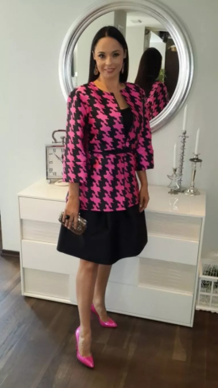 Andreea Marin, in forma dupa cura de detoxifiere din Turcia