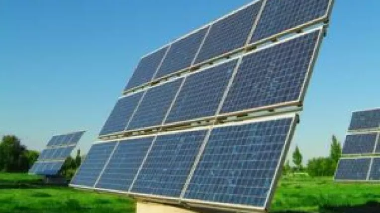 Apa incalzita cu ajutorul soarelui