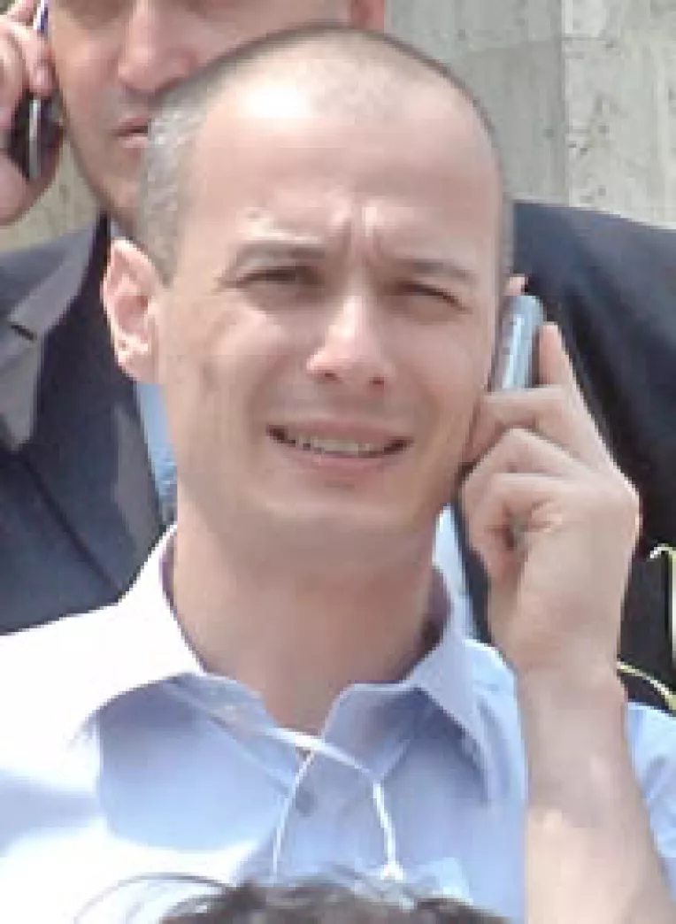 Bogdan Olteanu, ales presedinte al Camerei Deputatilor