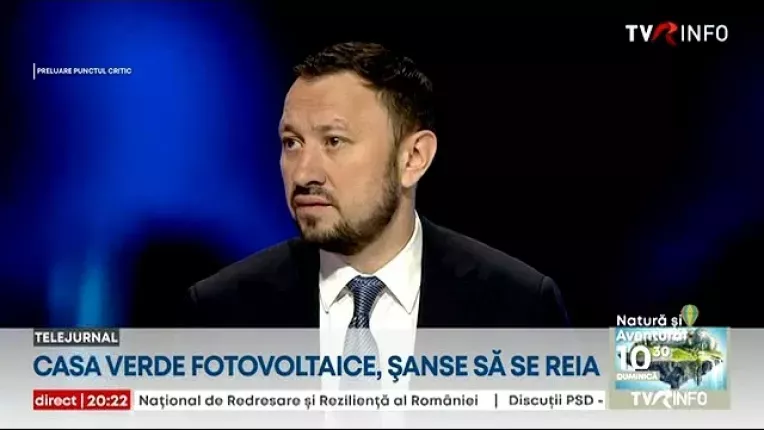 Casa Verde Fotovoltaice, sanse sa se reia