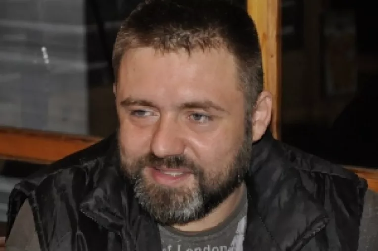 Catalin Striblea, operat de urgenta pentru AVC