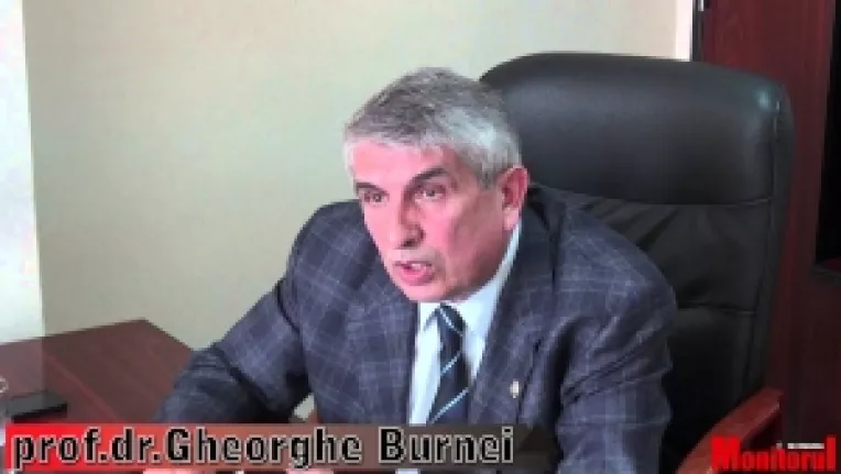 Cazul Burnei: Continua ofensiva impotriva profesorilor din medicina