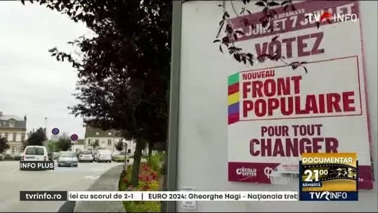 Confuzie printre alegatorii francezii, inainte de turul doi al alegerilor legislative de duminica