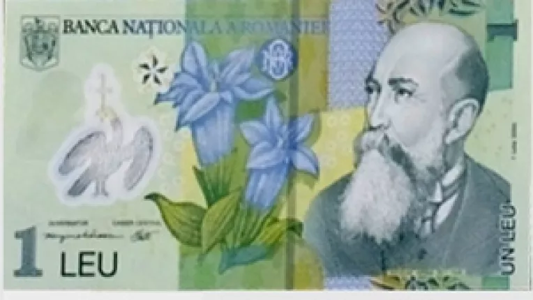 Cursul de referinta a urcat la un nou maxim al ultimilor patru ani, 3,9964 lei/euro