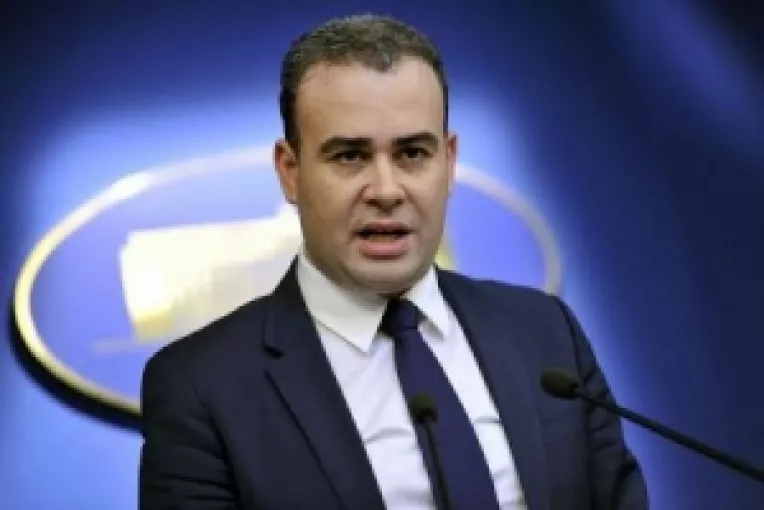 Darius Valcov, ministrul Finantelor Publice:  Cota unica 14 % si TVA 18%!
