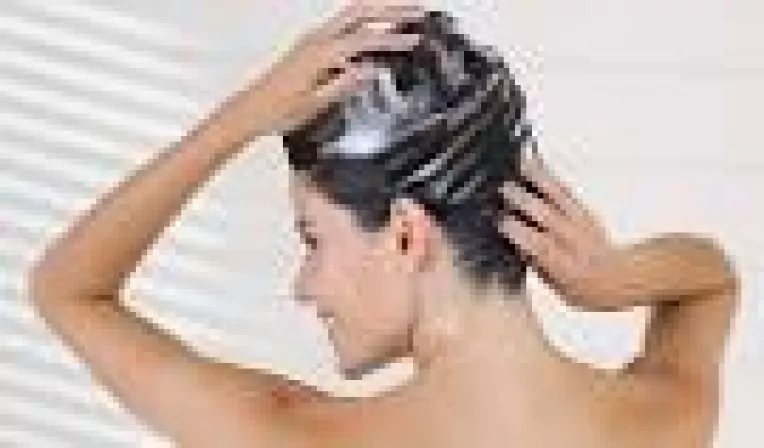 De cate ori sa ne samponam pe saptamana