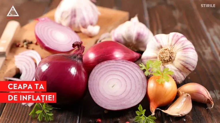 De ce s-a scumpit ceapa noastra cea de toate zilele?