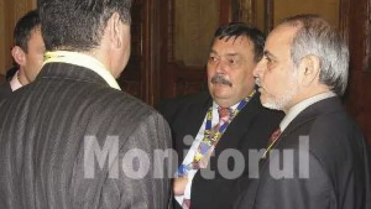 Dobre, tot mai aproape de Centru