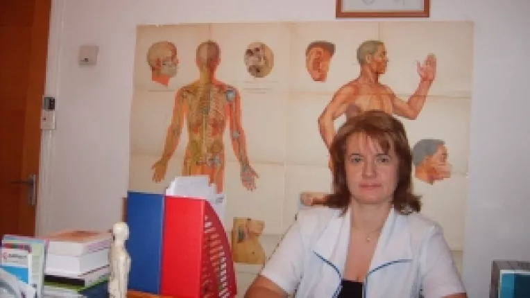Dr. Iuliana Avadanei: "Remedii homeopate pentru dorinta alimentara!"