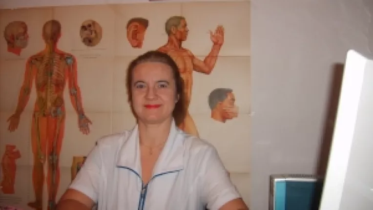 
Dr. Iuliana Avadanei: "Remedii in cazul durerilor musculare!"