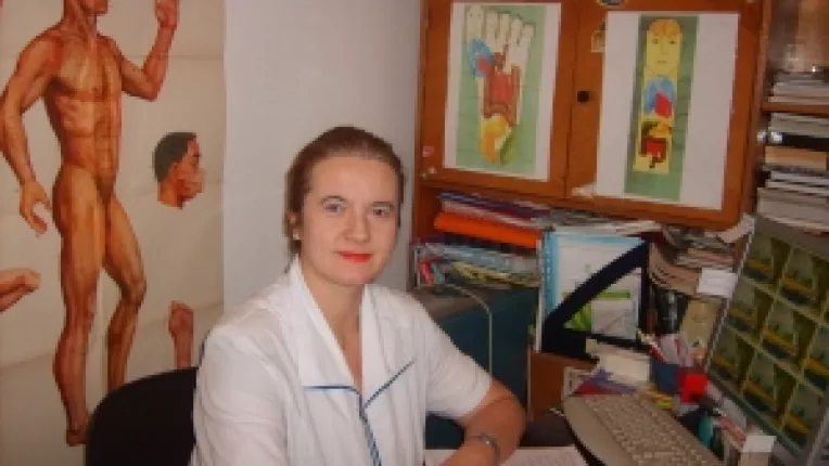 Dr. Iuliana Avadanei: "Tratament pentru anemie!"