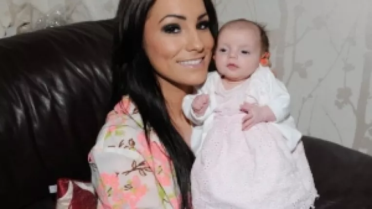 Dupa sase avorturi, o femeie a ramas insarcinata cu galbenus de ou injectat in sistemul reproducator