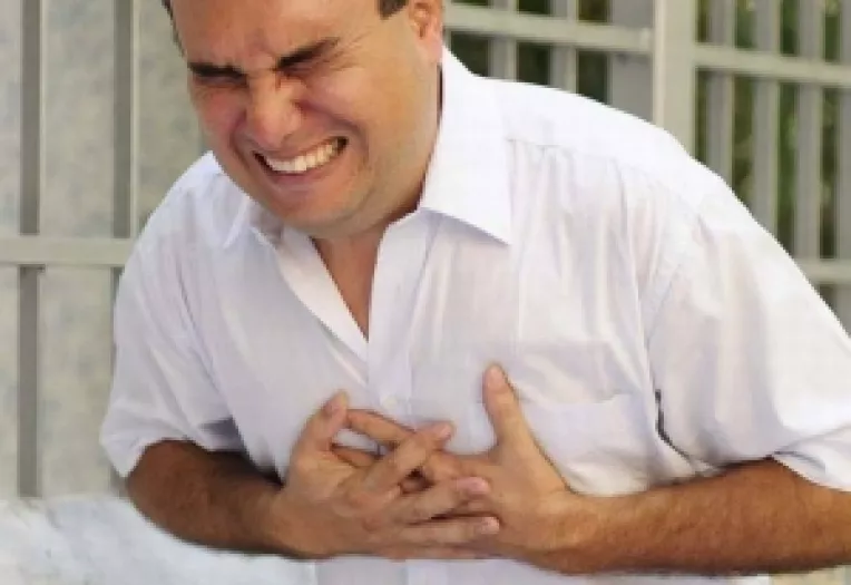 Durerea de inima, bolile coronariene, infarctul miocardic 