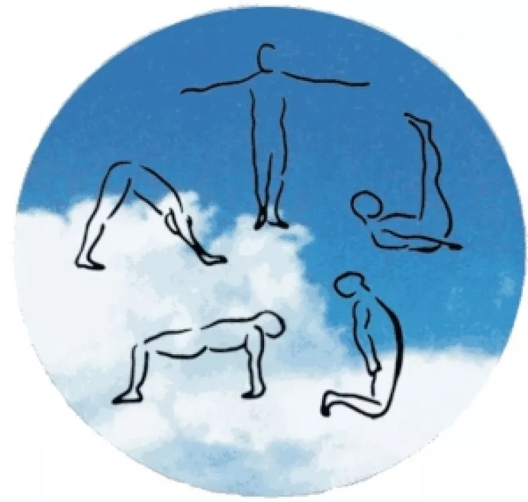 Exercitiile fizice ii ajuta pe bolnavii cu Parkinson prin imbunatatirea activitatii inimii, sistemului muscular si osos