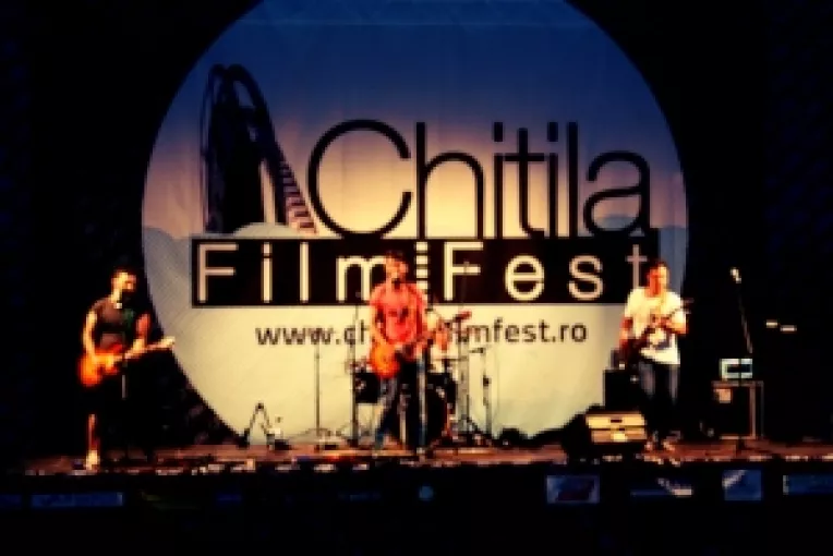 Irina Margareta Nistor si Dorian Boguta, in juriul Chitila Film Fest 2015