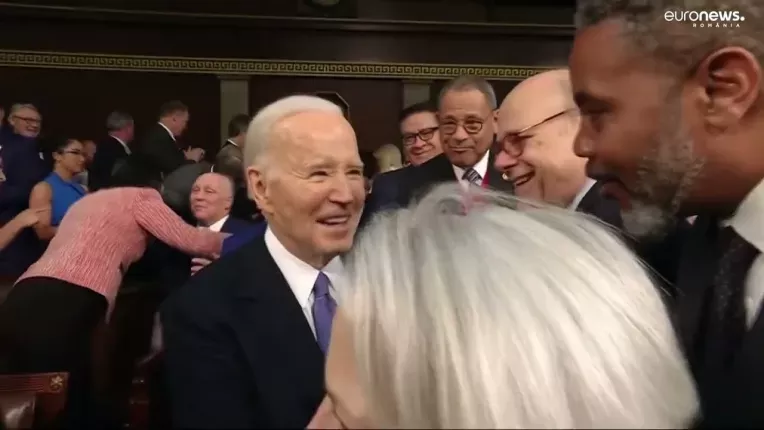 Joe Biden: Daca cineva crede ca Putin se va opri la Ucraina, va asigur ca nu o va face