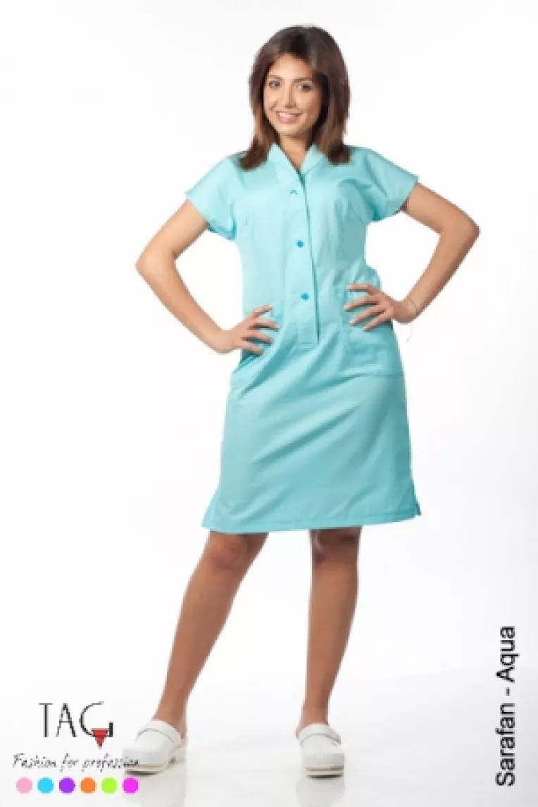 La Sala Palatului, puteti achizitiona uniforme medicale de dama si uniforme medicale pentru barbati 