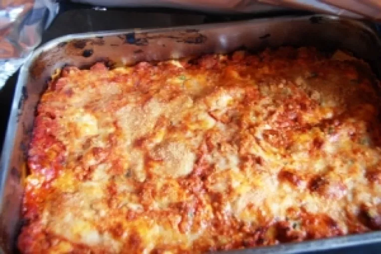 LASAGNA: O reteta usor de preparat 