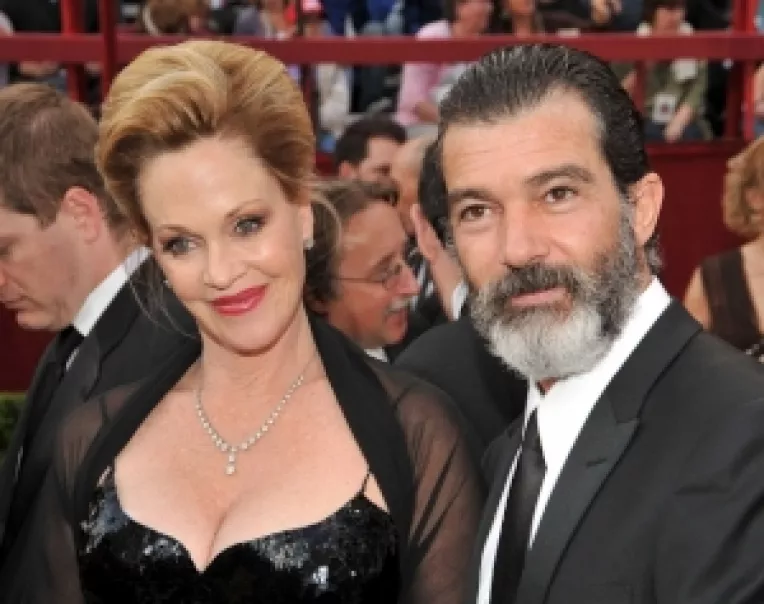Melanie Griffith (56 de ani) si Antonio Banderas (53 de ani) se mentin in forma