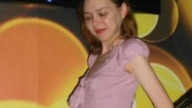 Michaela Niculescu, de 31 de ani, a murit dupa o grea suferinta