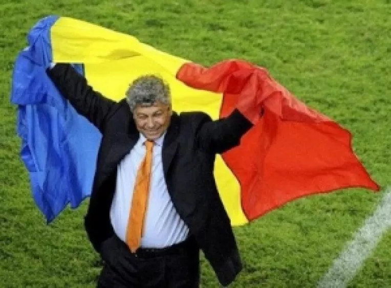 Mircea Lucescu a iesit din spital