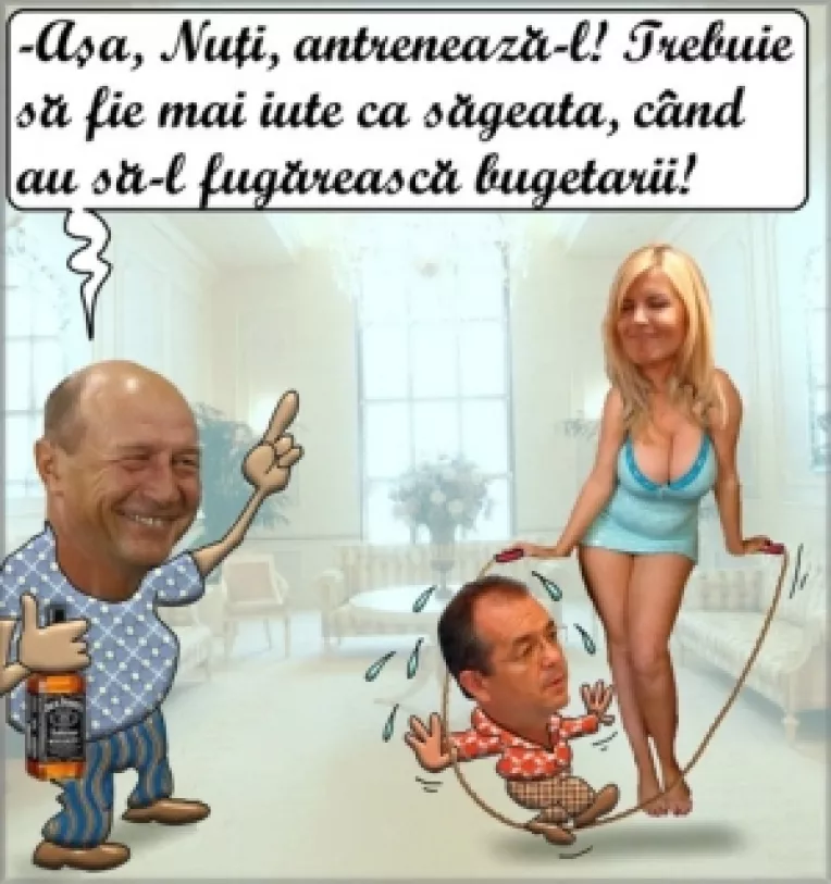 Motiune de cenzura (6): Dictatura cu repetitie