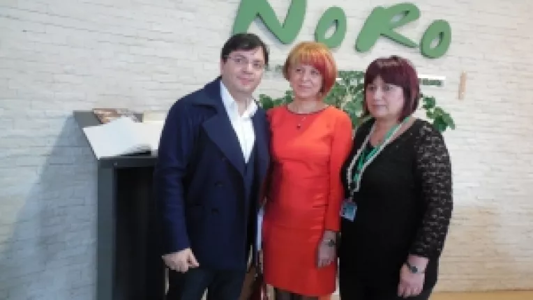 NoRo, din Zalau, centru de expertiza pentru bolile rare