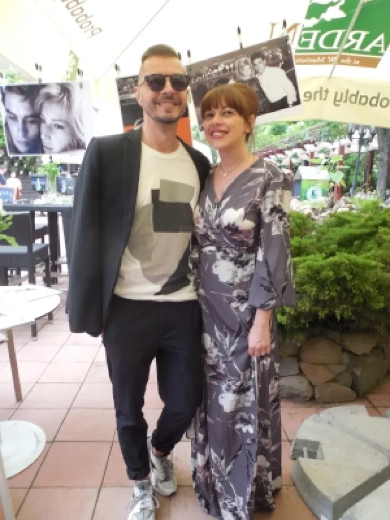 Noul numar al revistei The Grand Magazine, sarbatorit in atmosfera filmelor lui Fellini