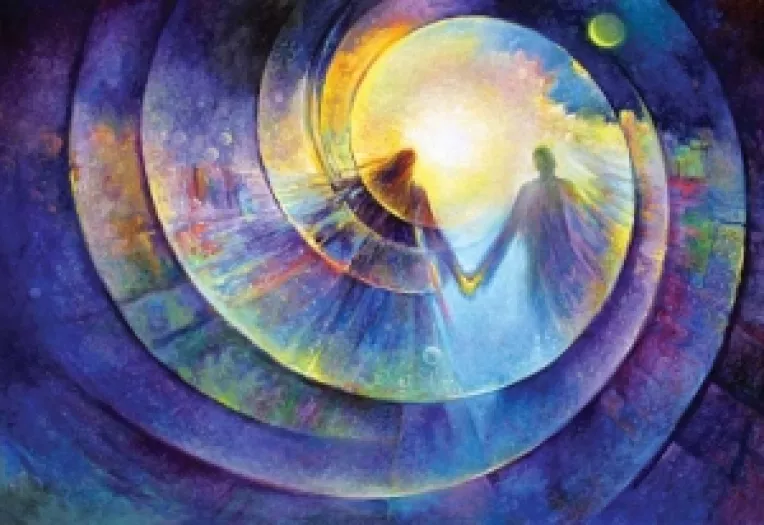 Numai prin iubire poate seca izvorul rautatilor