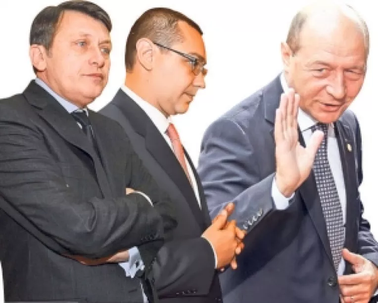 Opinia presedintelui Basescu despre noua Constitutie