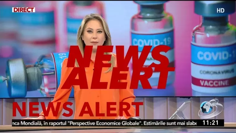 Peste 40.000 de romani, reactii adverse la vaccinul COVID