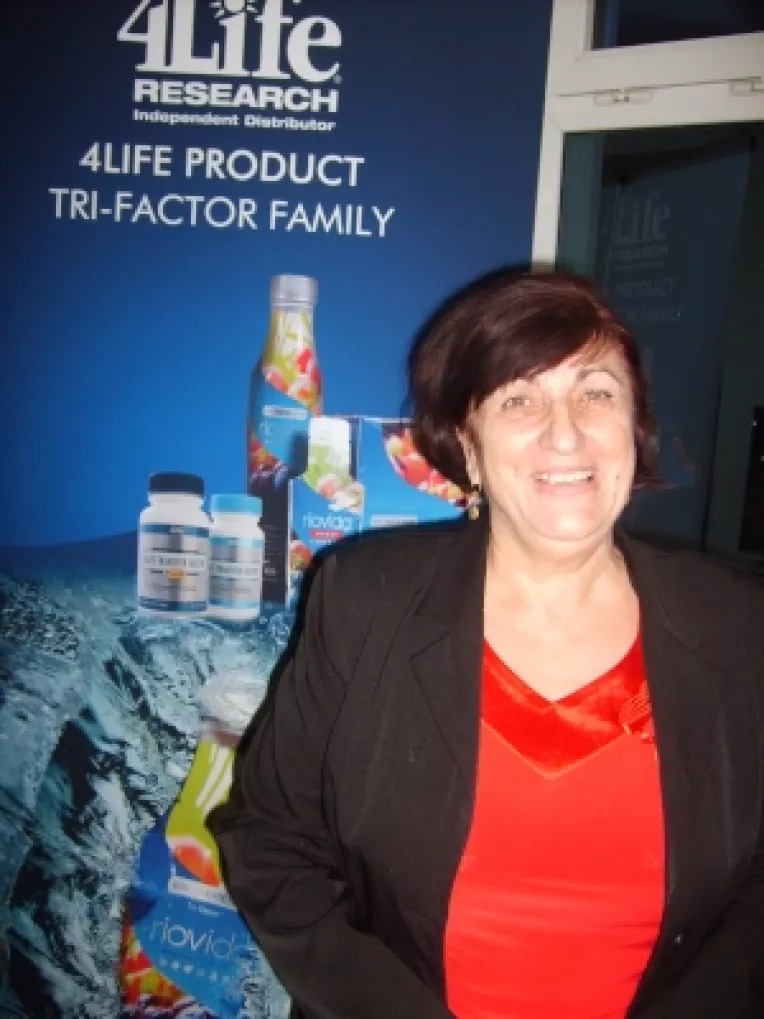 Produse 4Life, la cel de-al 3-lea Congres National de Medicina Integrativa
