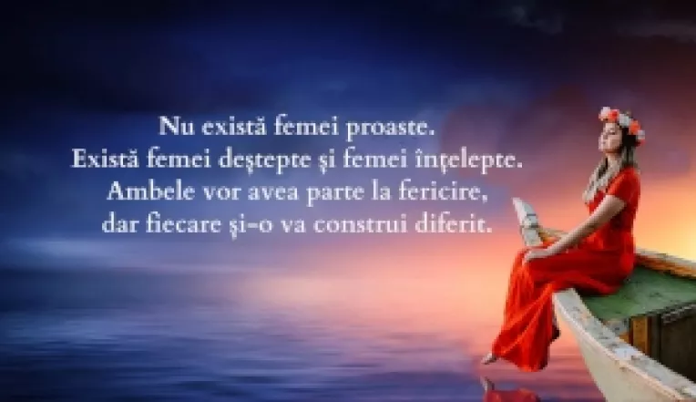 Profilul psihologic al unei femei fericite