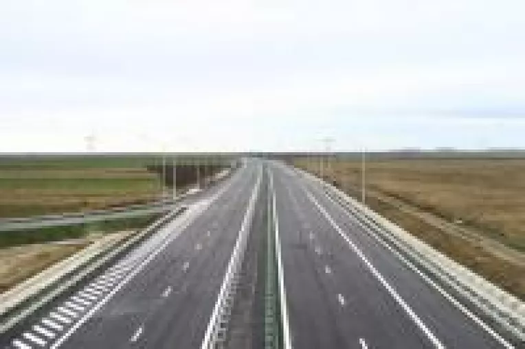 Promisiuni: In 2011 vor fi finalizati 117 noi kilometri de autostrada