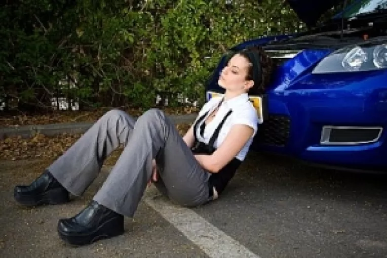 Remedii naturale pentru raul de masina!