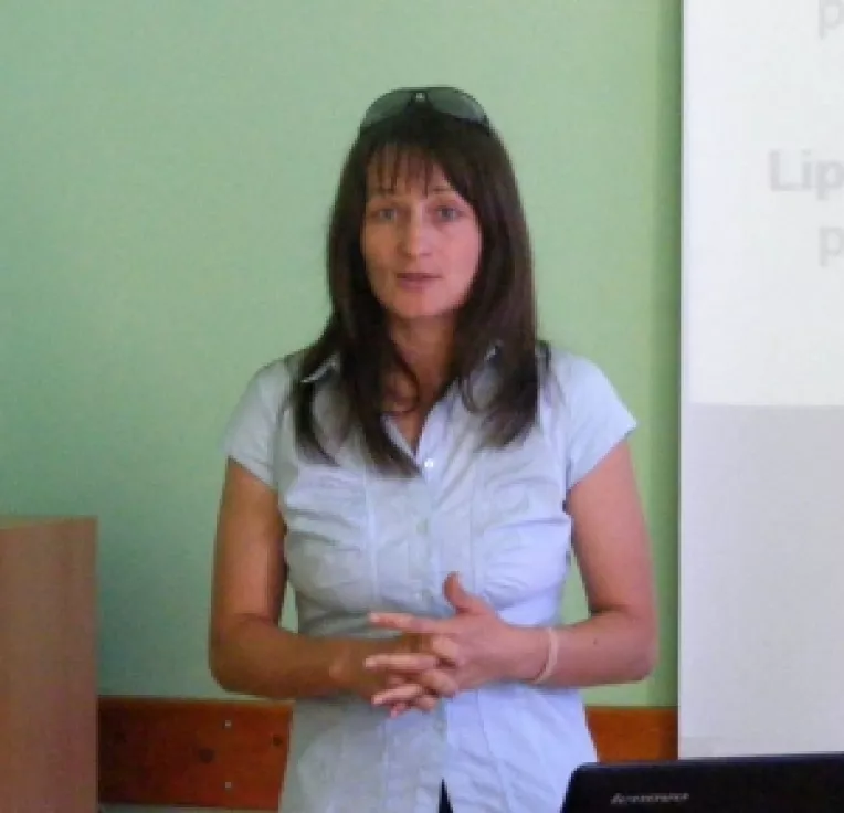 Simona Ciff a lansat o campanie de combatere a stresului