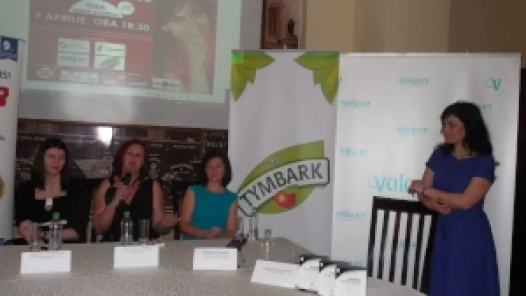 Simona Dragomir: De Ziua Mondiala a Sanatatii am descoperit secretele unei vieti sanatoase!