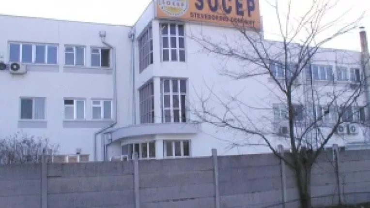 Socep concediaza aproape jumatate din angajati
