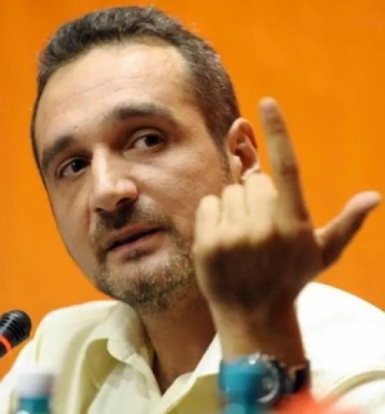 Sociologul Lazaroiu va avea un talk show intitulat "Alba ca Zapada", la noul post TVH 2.0