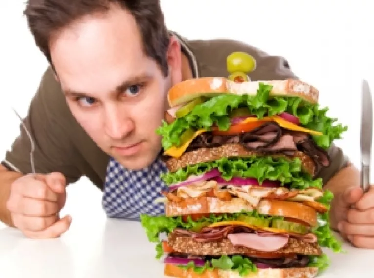 Studiu: Foamea este in mare parte influentata de perceptia ta