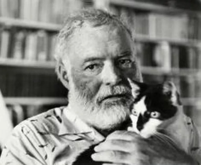 Suferintele oamenilor de geniu : Ernest Miller Hemingway