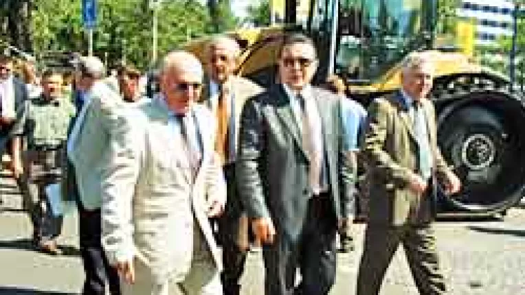 Toate utilajele agricole mari de la Expoagroutil au fost deja cumparate