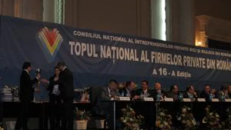 Topul firmelor din Romania 2007