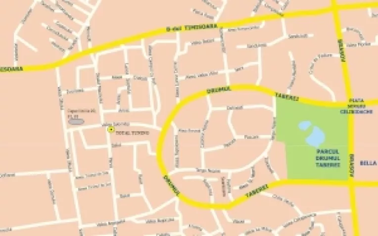 Traficul auto pe str. Valea Ialomitei se inchide pentru o perioada de 2 ani