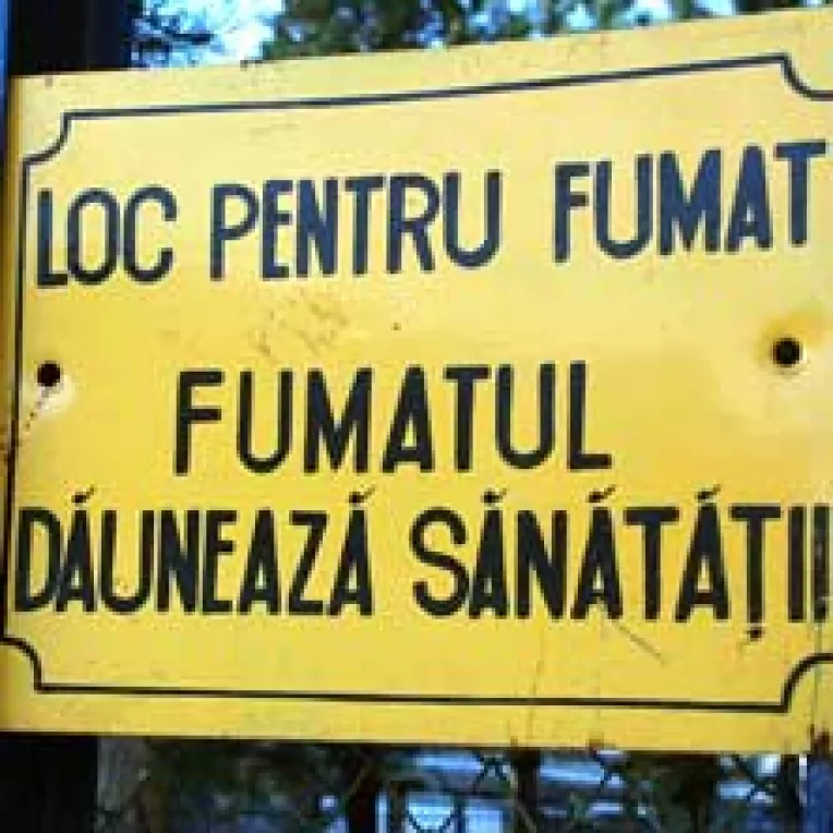 UE le impune producatorilor de tigari sa treaca pe pachete noi avertismente antitabac