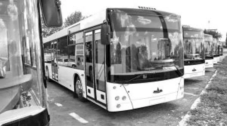 Ultimul lot de autobuze a ajuns la Galati