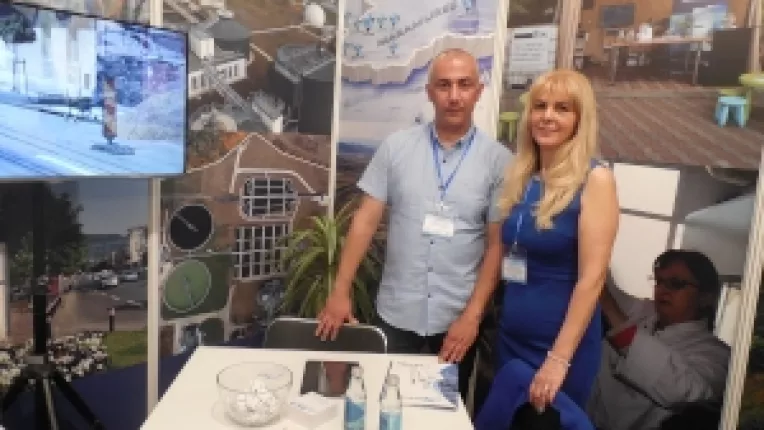 Vital S.A. din Baia Mare participa la EXPO APA, cea mai mare expozitie din domeniul apei